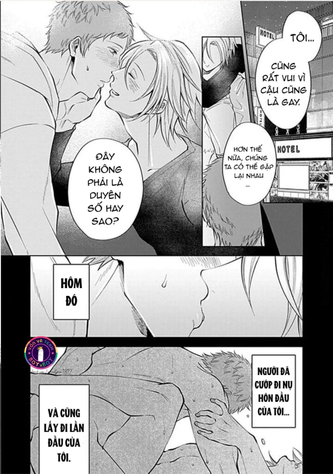 Người Yêu Lý Tưởng Himemiya-kun (END) Chapter 3 Trang 20