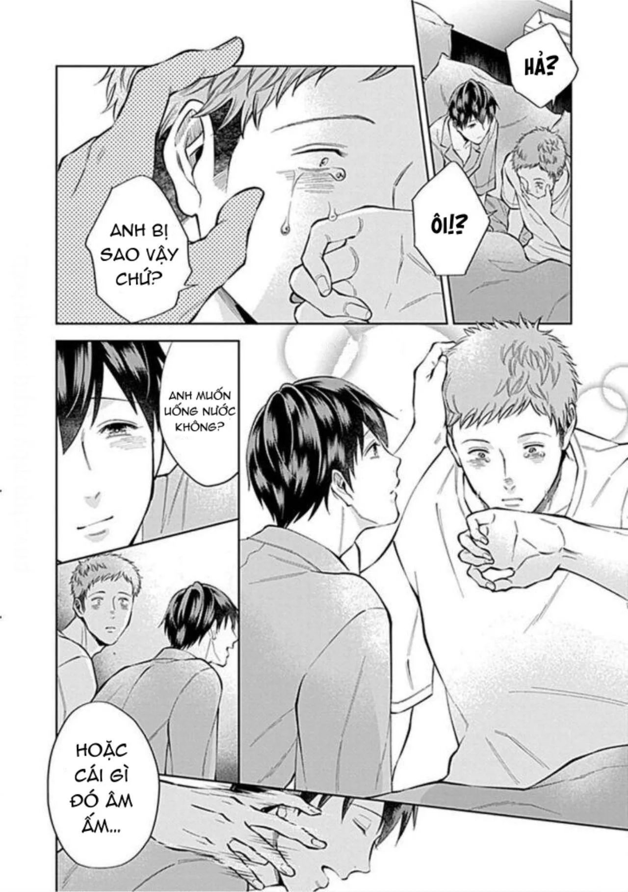 Người Yêu Lý Tưởng Himemiya-kun (END) Chapter 3 Trang 26