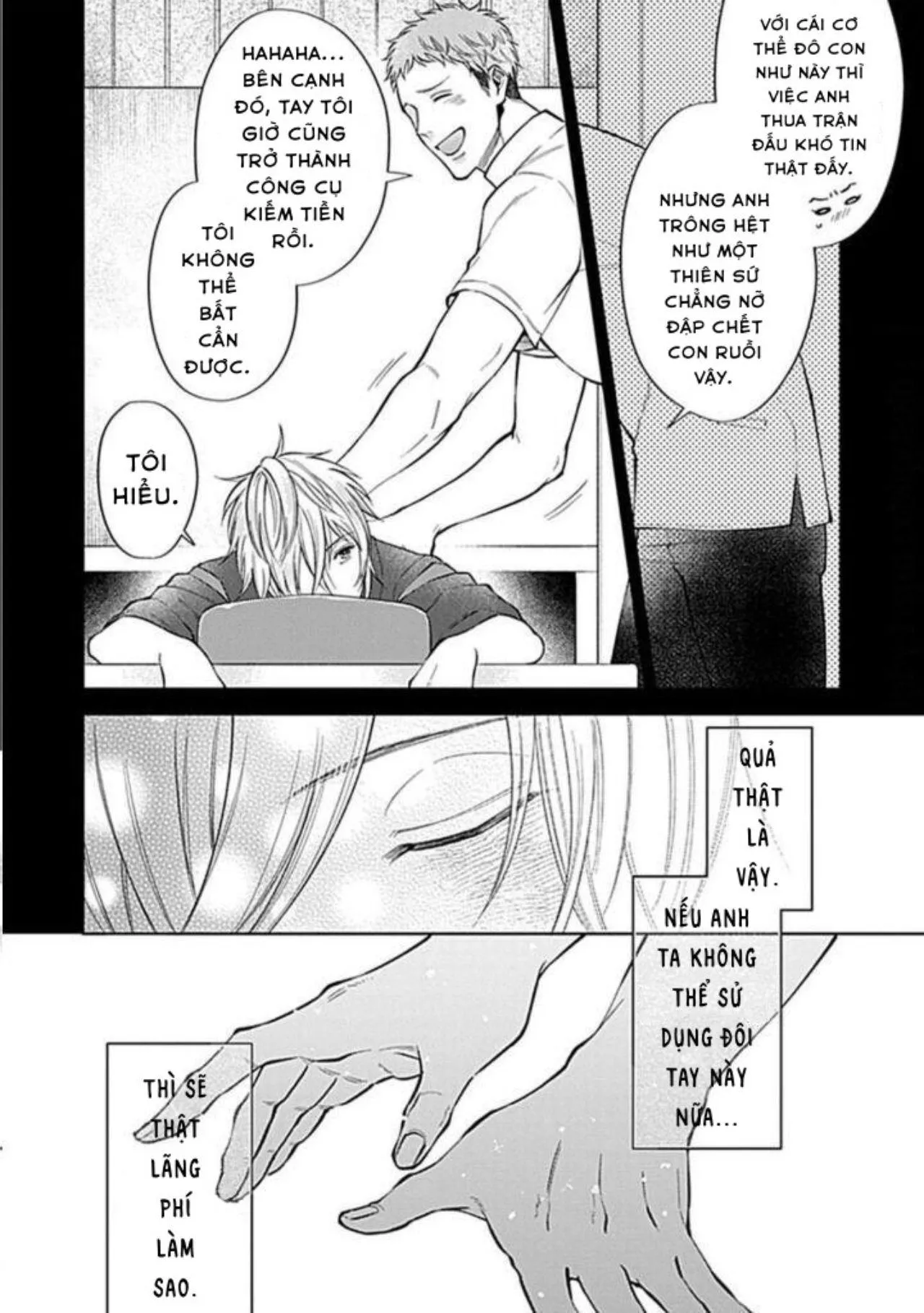 Người Yêu Lý Tưởng Himemiya-kun (END) Chapter 5 Trang 8