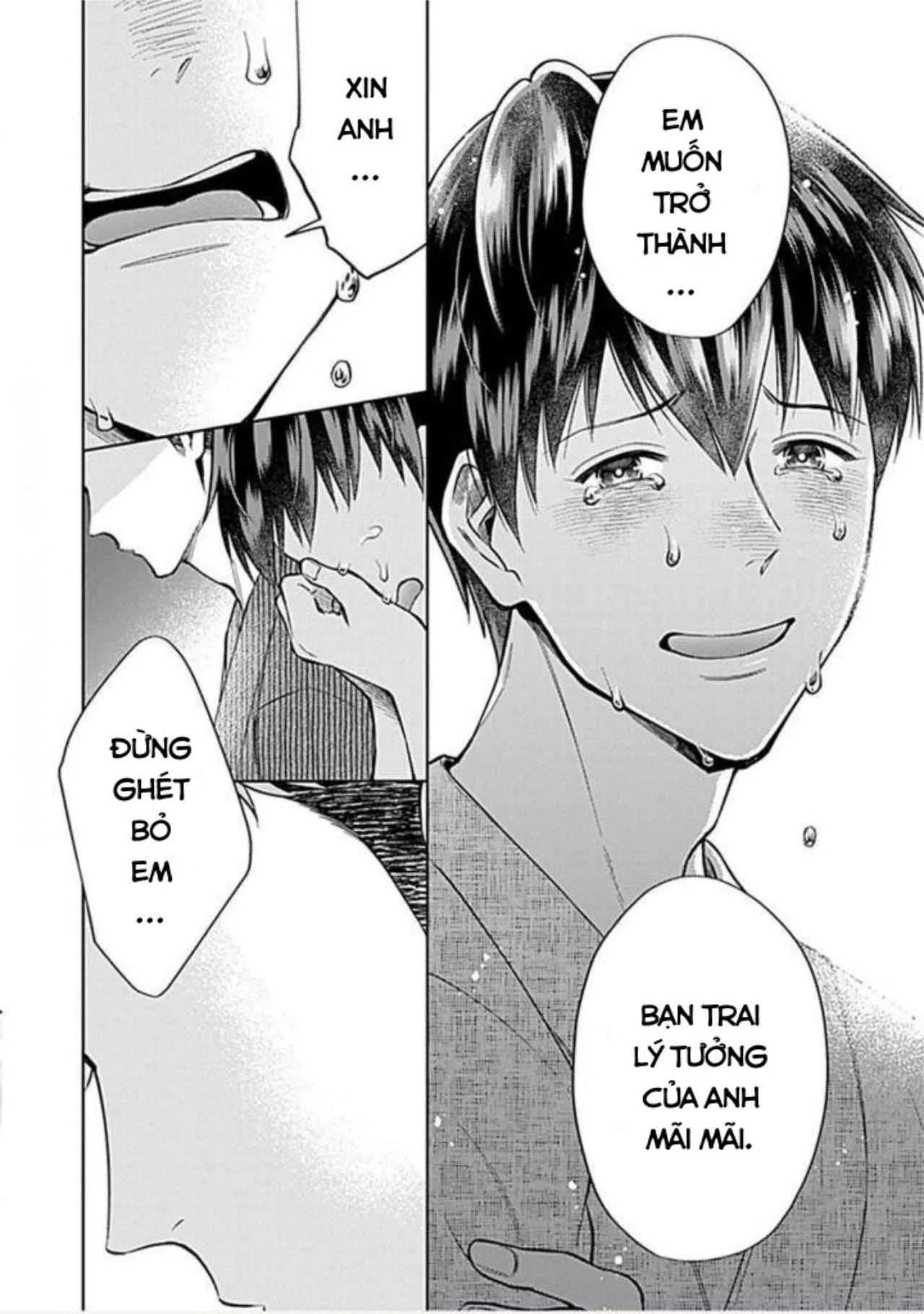 Người Yêu Lý Tưởng Himemiya-kun (END) Chapter 5 Trang 22
