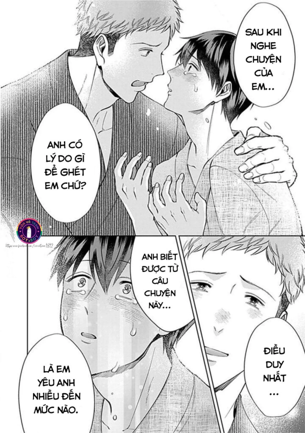 Người Yêu Lý Tưởng Himemiya-kun (END) Chapter 5 Trang 24