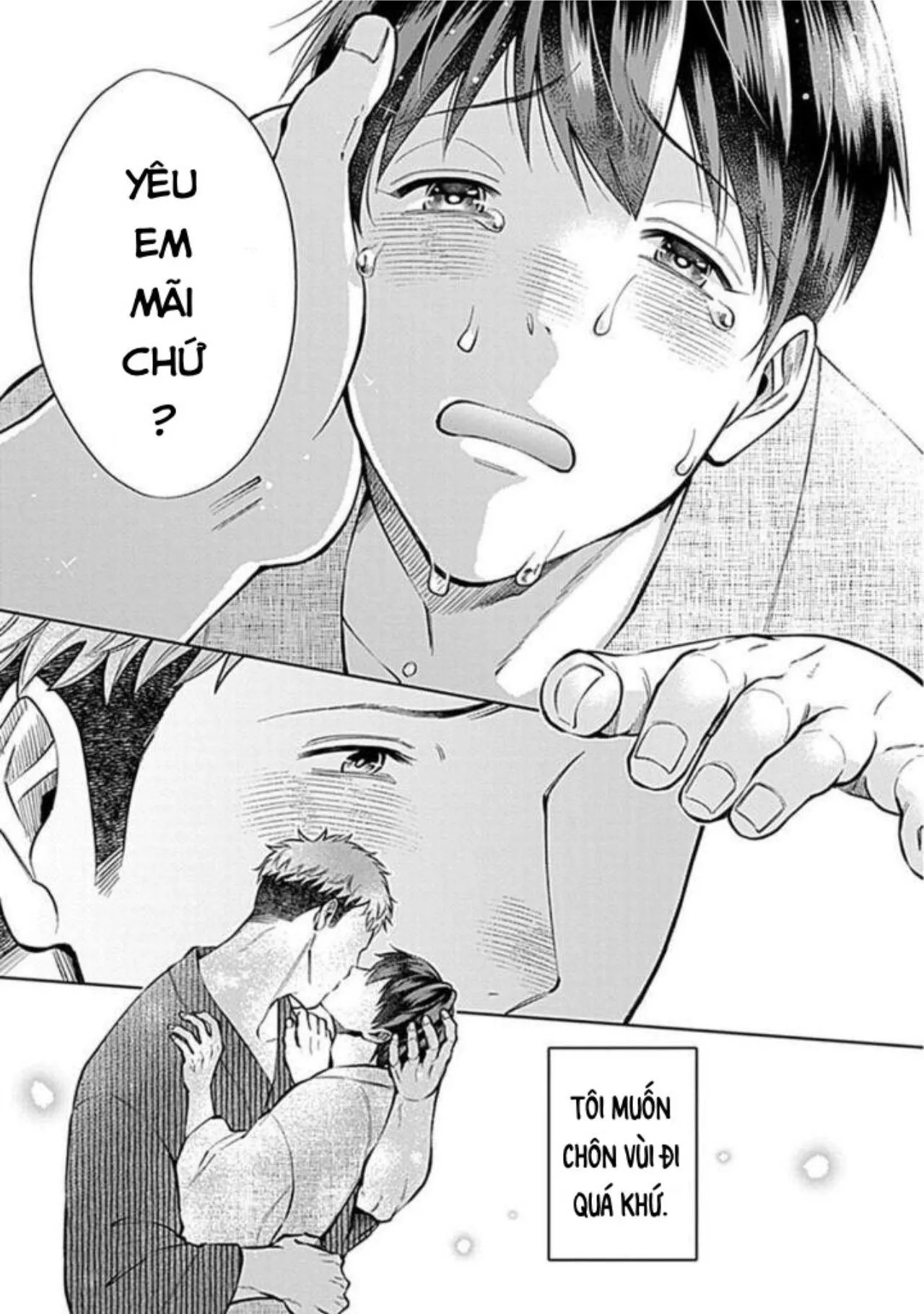 Người Yêu Lý Tưởng Himemiya-kun (END) Chapter 5 Trang 29