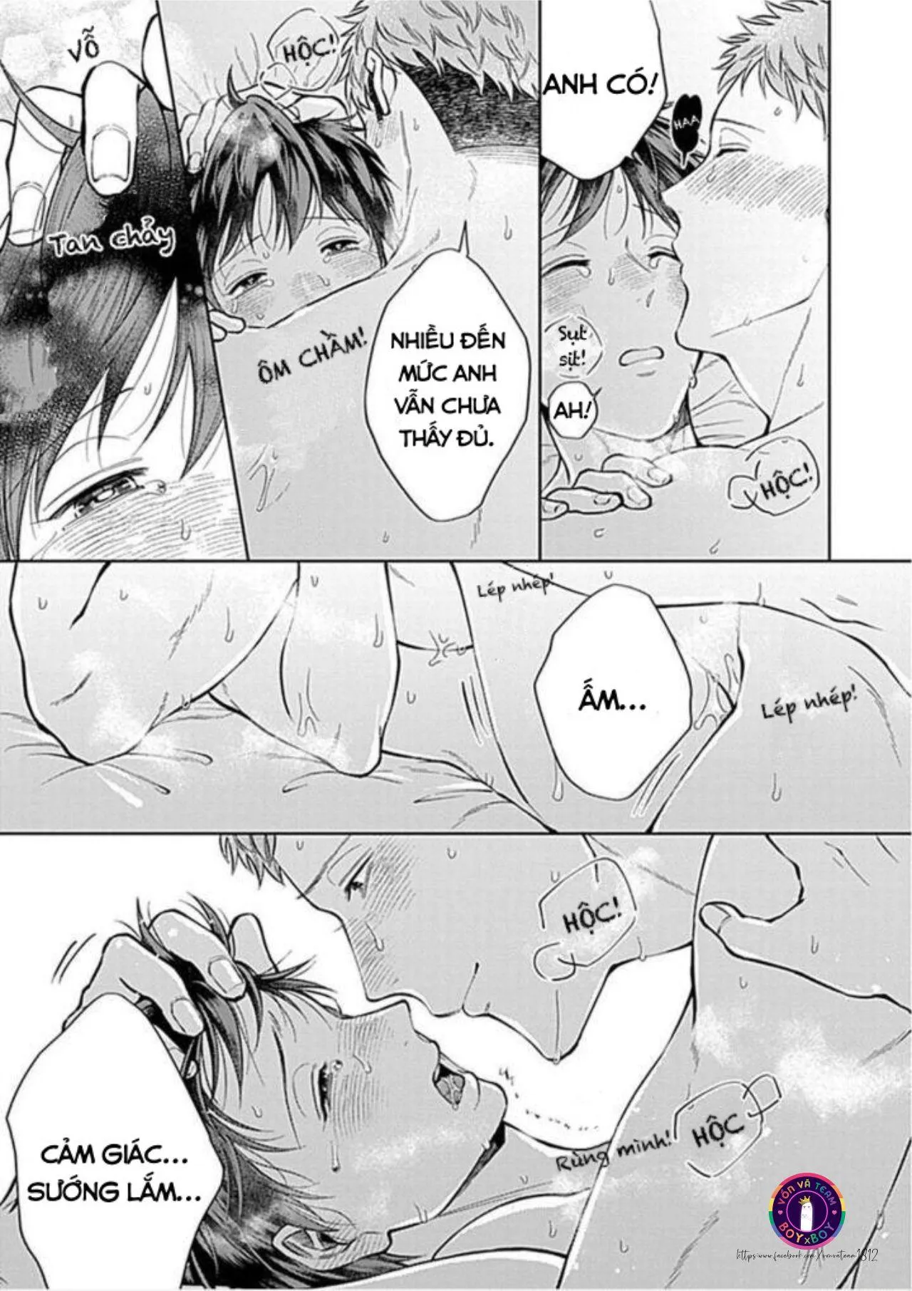 Người Yêu Lý Tưởng Himemiya-kun (END) Chapter 5 Trang 31