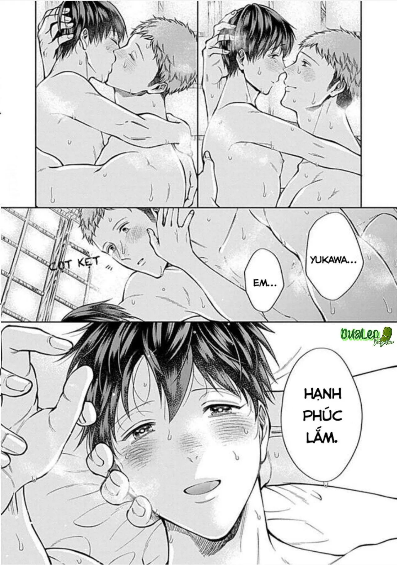 Người Yêu Lý Tưởng Himemiya-kun (END) Chapter 5 Trang 34