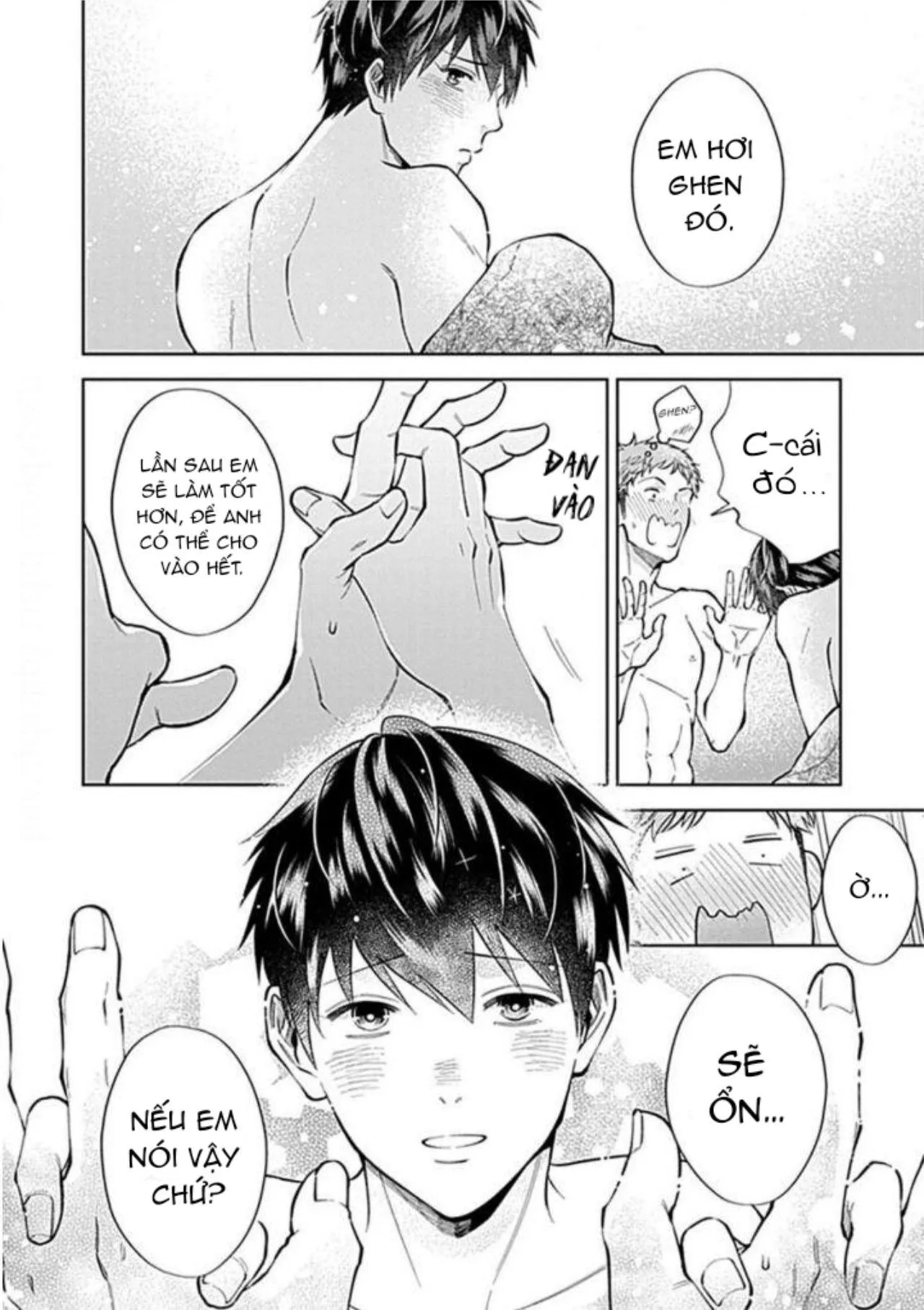 Người Yêu Lý Tưởng Himemiya-kun (END) Chapter 1 Trang 32