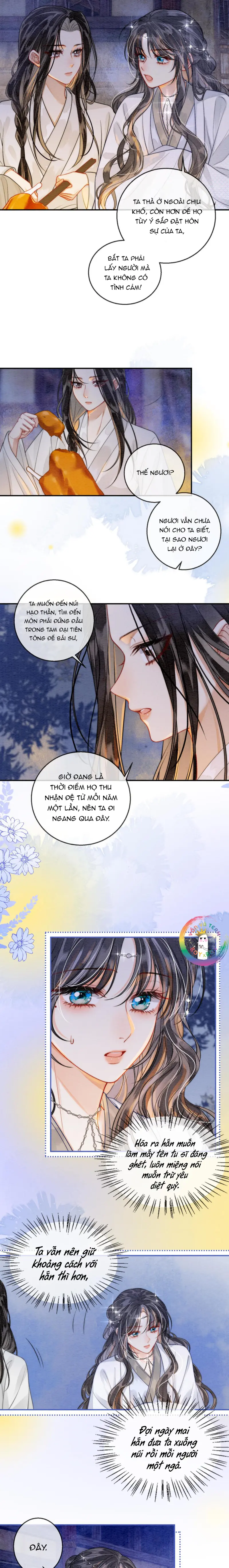 Nhập Hải Chapter 2 Trang 8