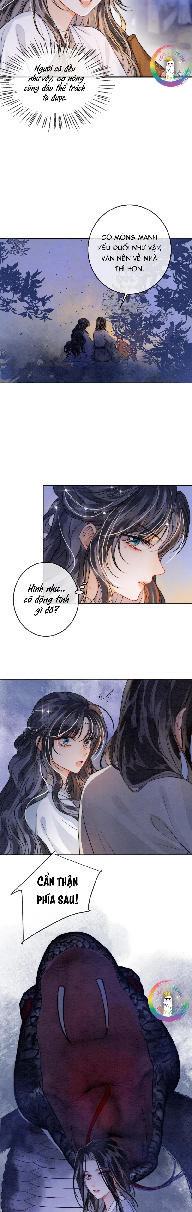 Nhập Hải Chapter 2 Trang 10