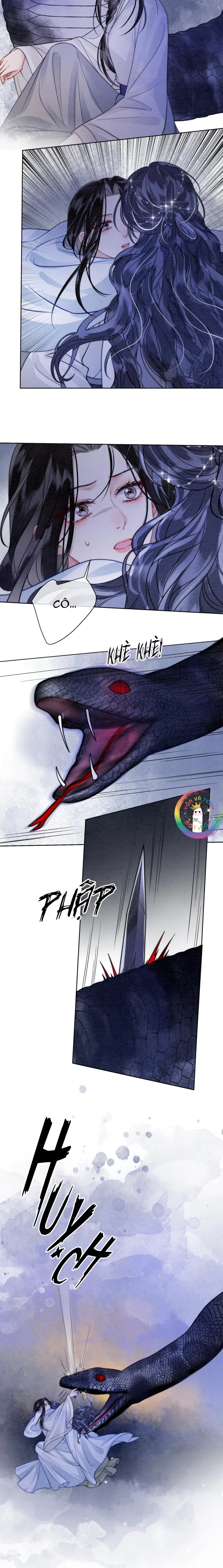 Nhập Hải Chapter 2 Trang 11