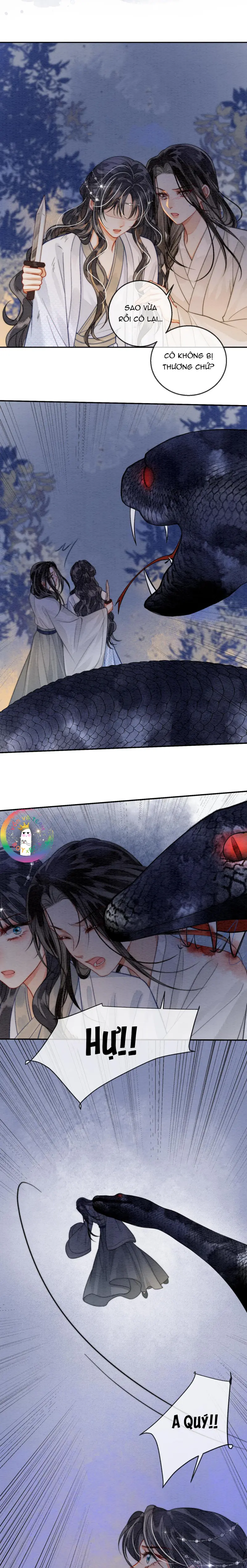 Nhập Hải Chapter 2 Trang 12