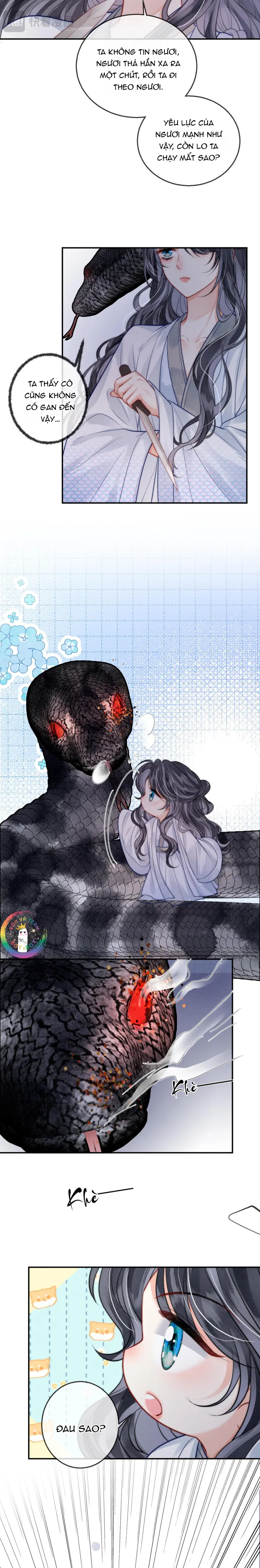 Nhập Hải Chapter 3 Trang 6