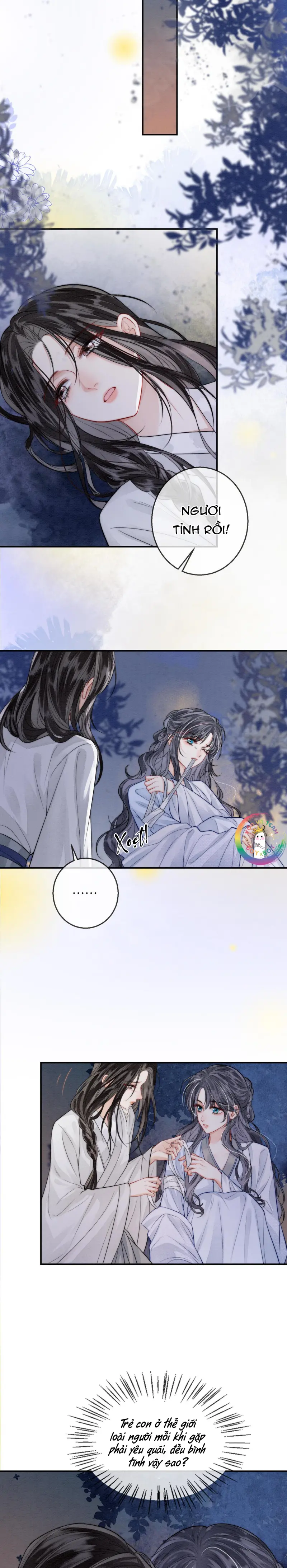 Nhập Hải Chapter 3 Trang 8