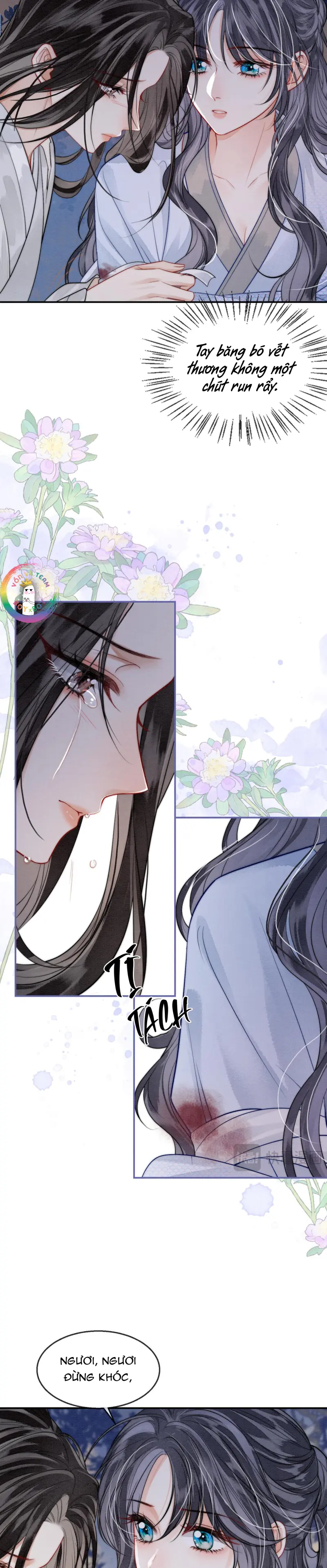 Nhập Hải Chapter 3 Trang 9