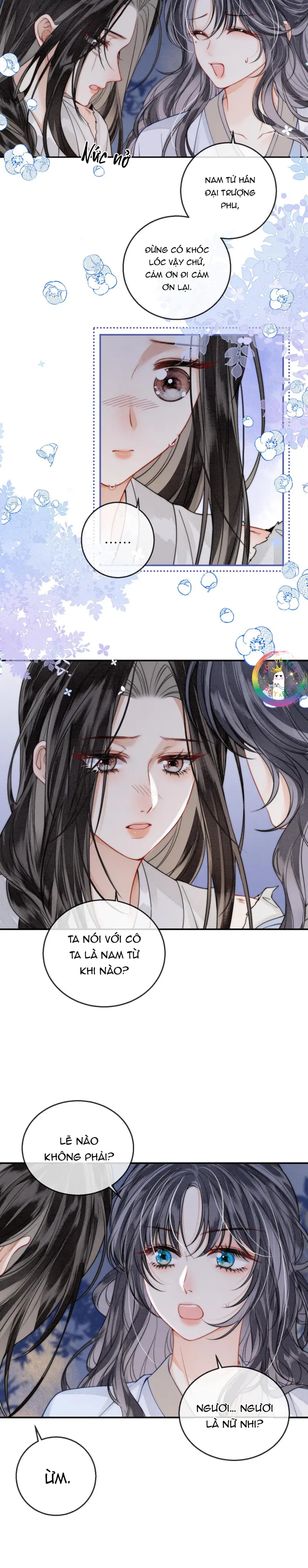 Nhập Hải Chapter 3 Trang 11