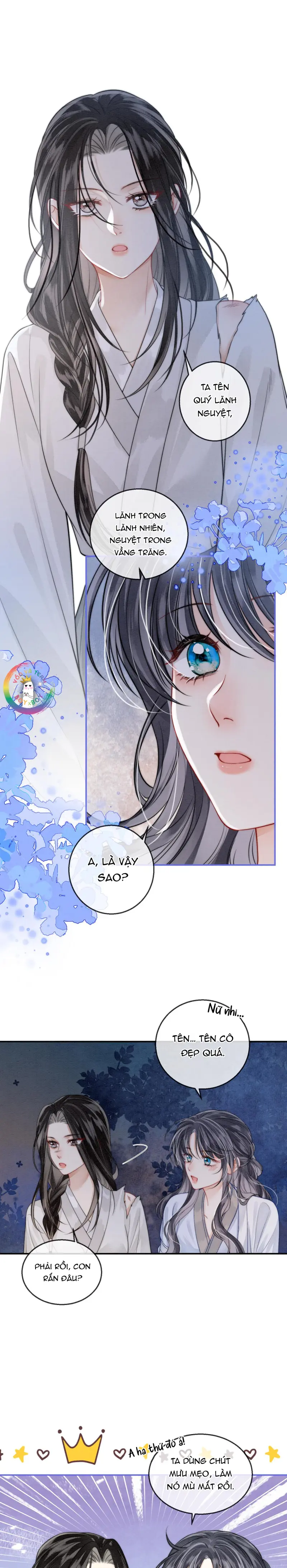 Nhập Hải Chapter 3 Trang 12