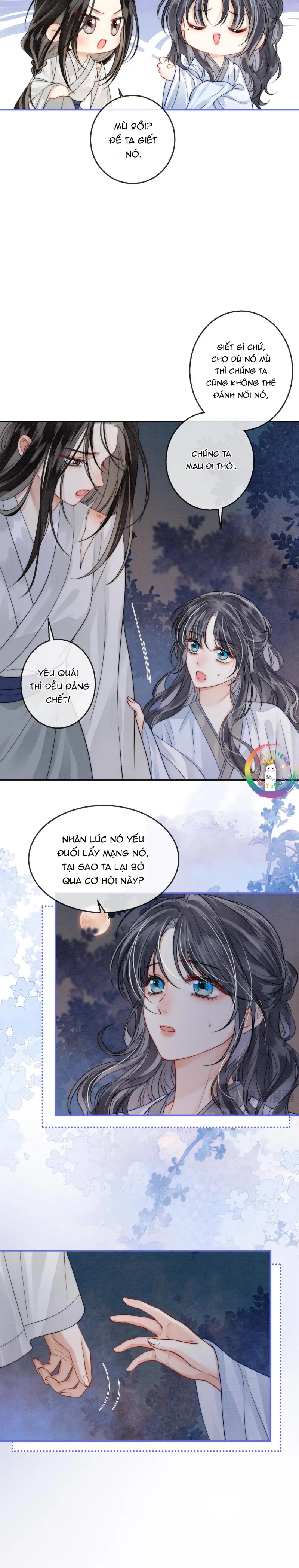 Nhập Hải Chapter 3 Trang 13