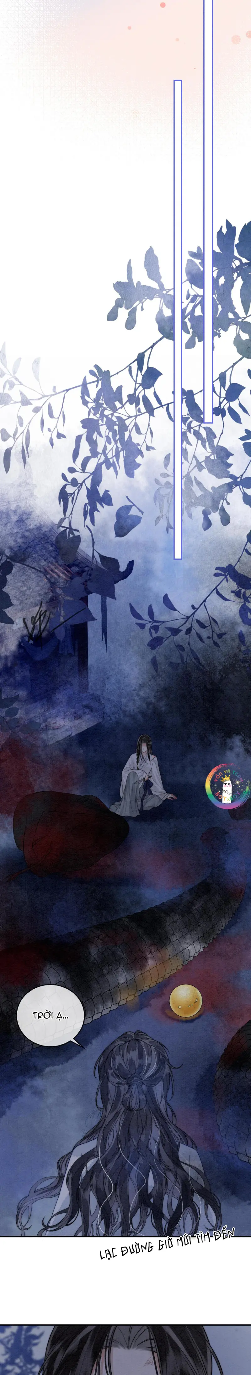 Nhập Hải Chapter 3 Trang 15