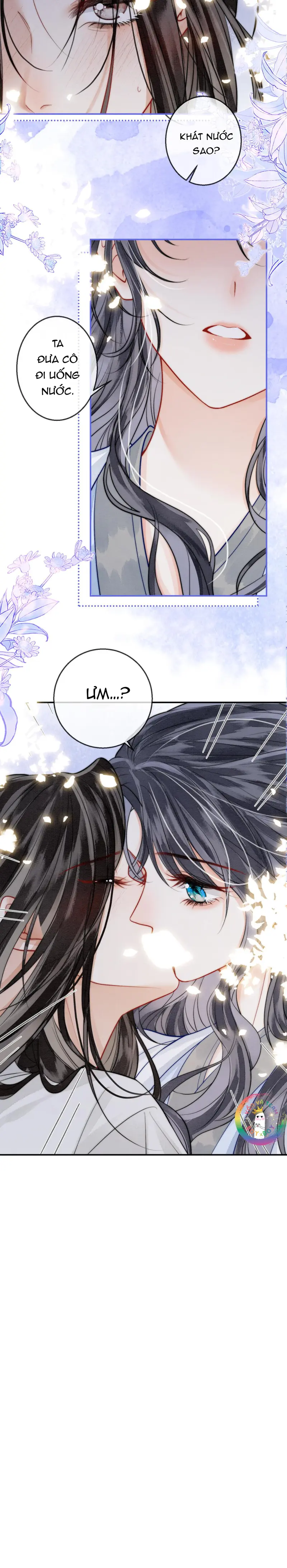 Nhập Hải Chapter 3 Trang 18