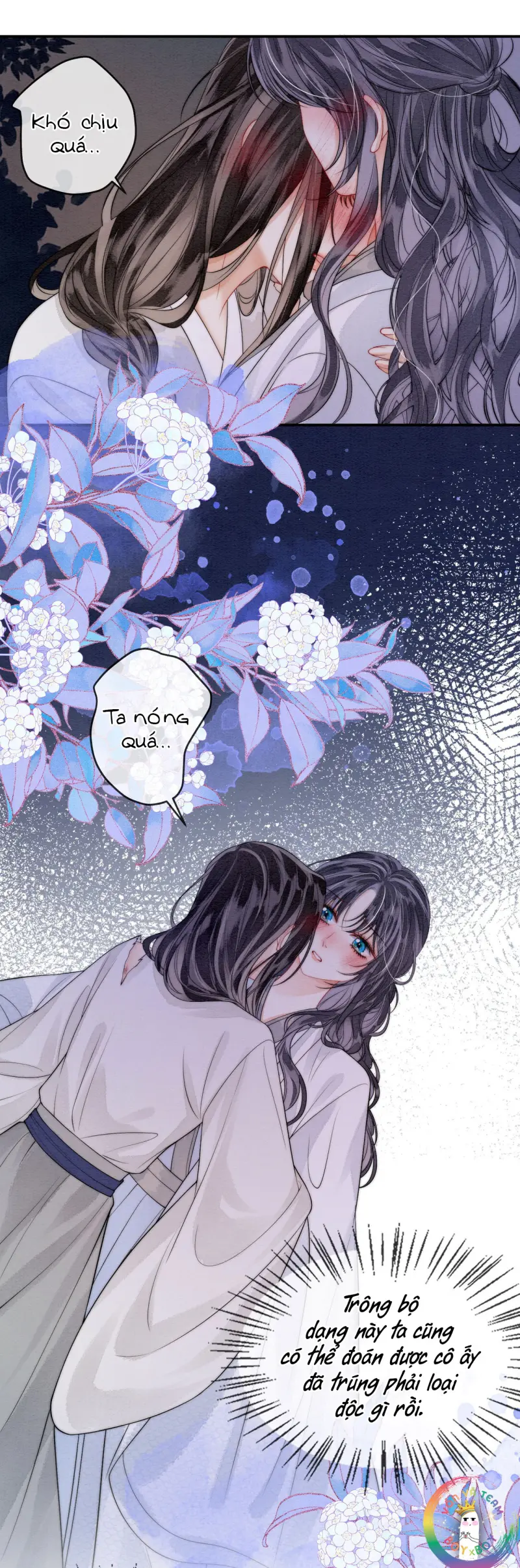 Nhập Hải Chapter 4 Trang 3