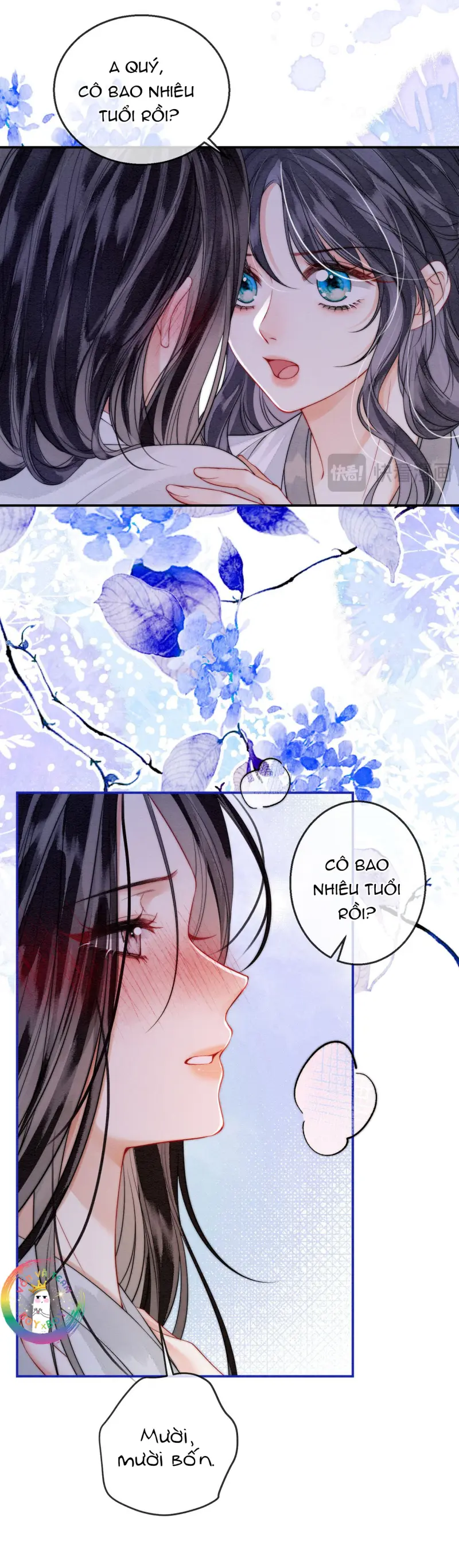 Nhập Hải Chapter 4 Trang 5
