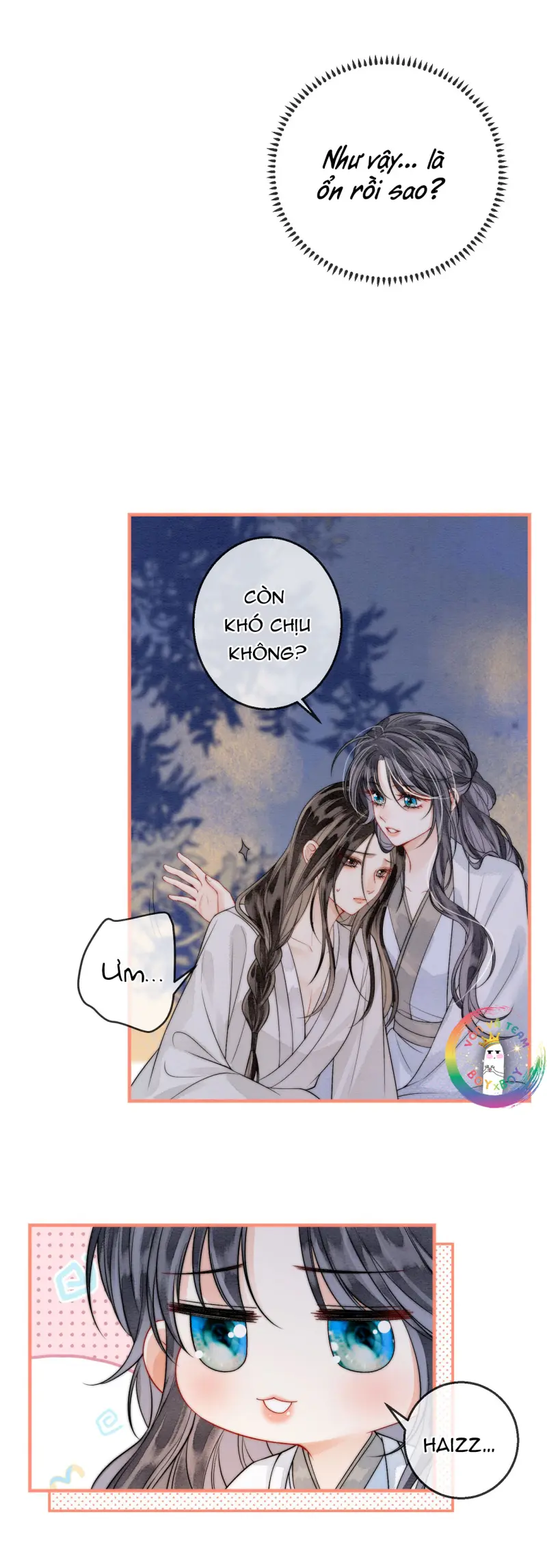 Nhập Hải Chapter 4 Trang 13