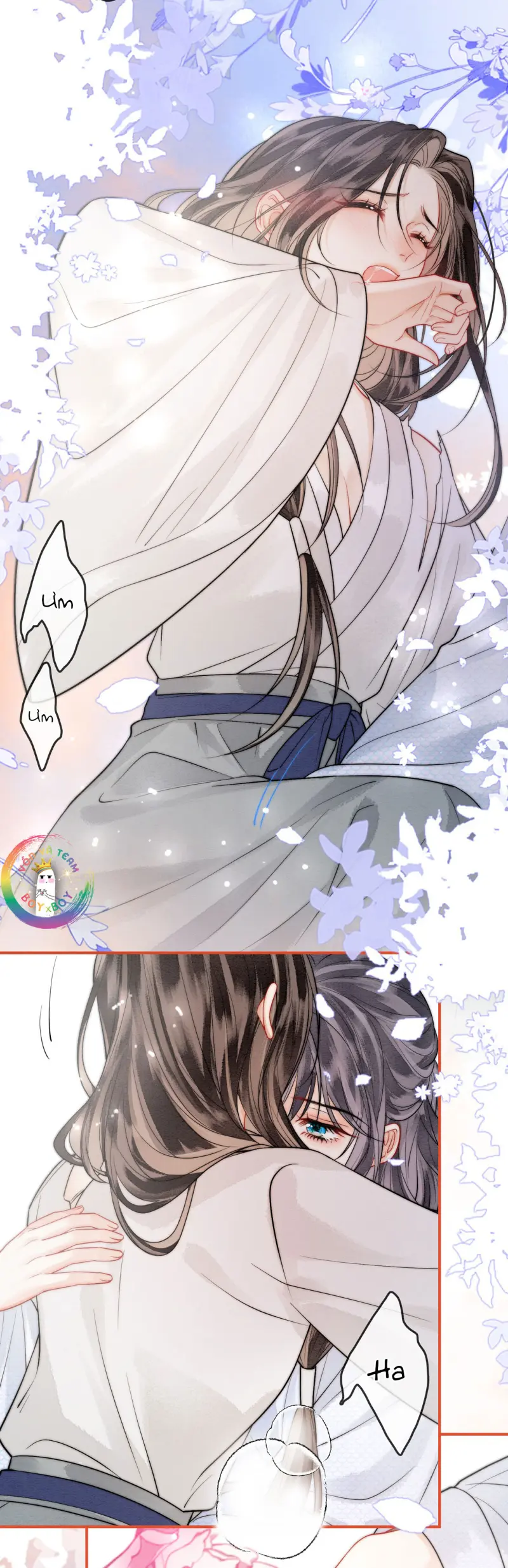 Nhập Hải Chapter 4 Trang 16