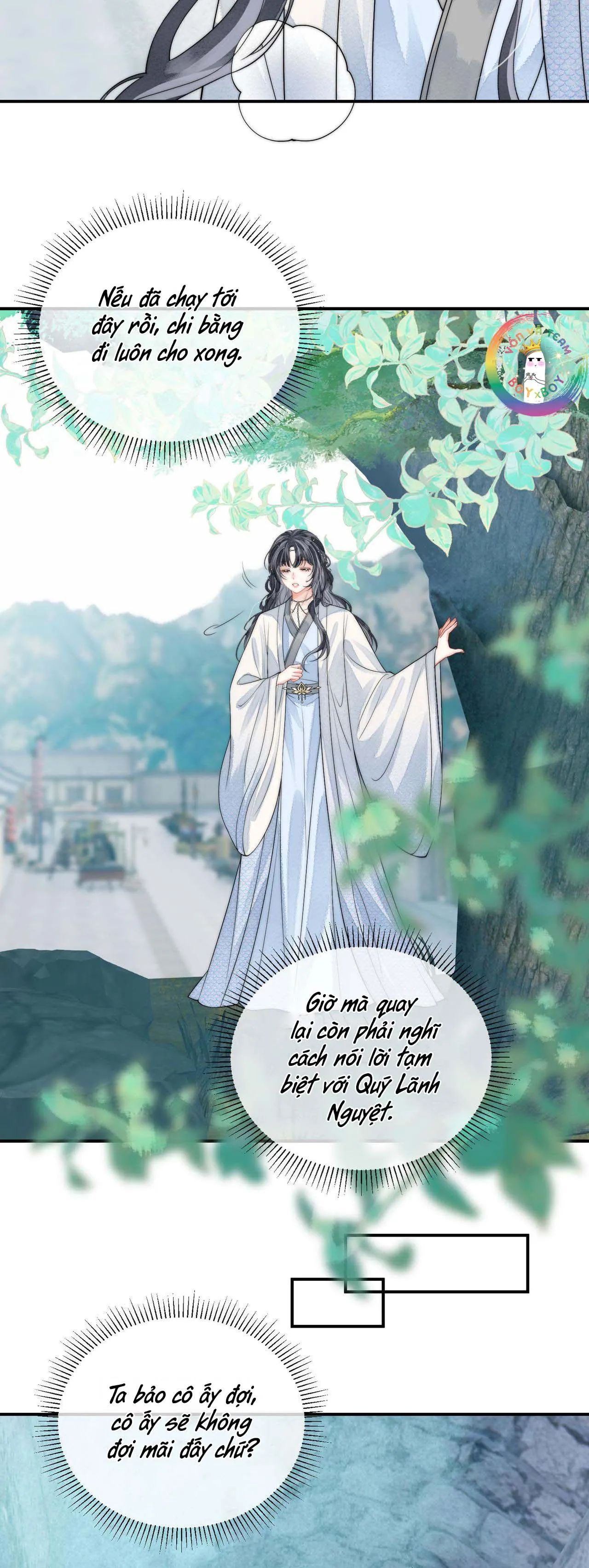 Nhập Hải Chapter 5 Trang 15