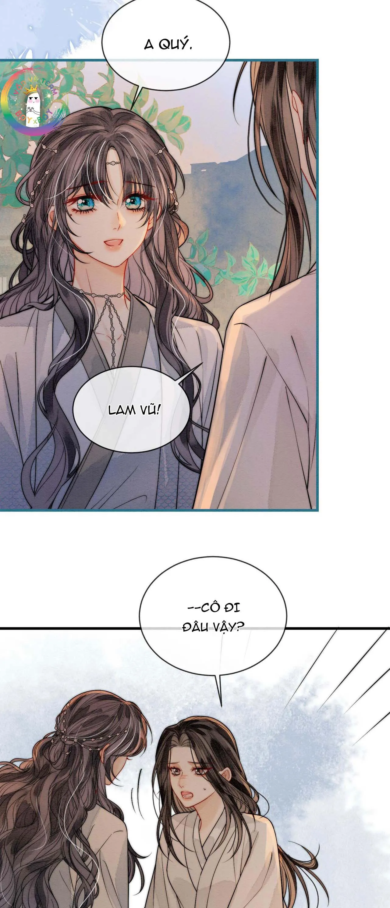 Nhập Hải Chapter 5 Trang 21