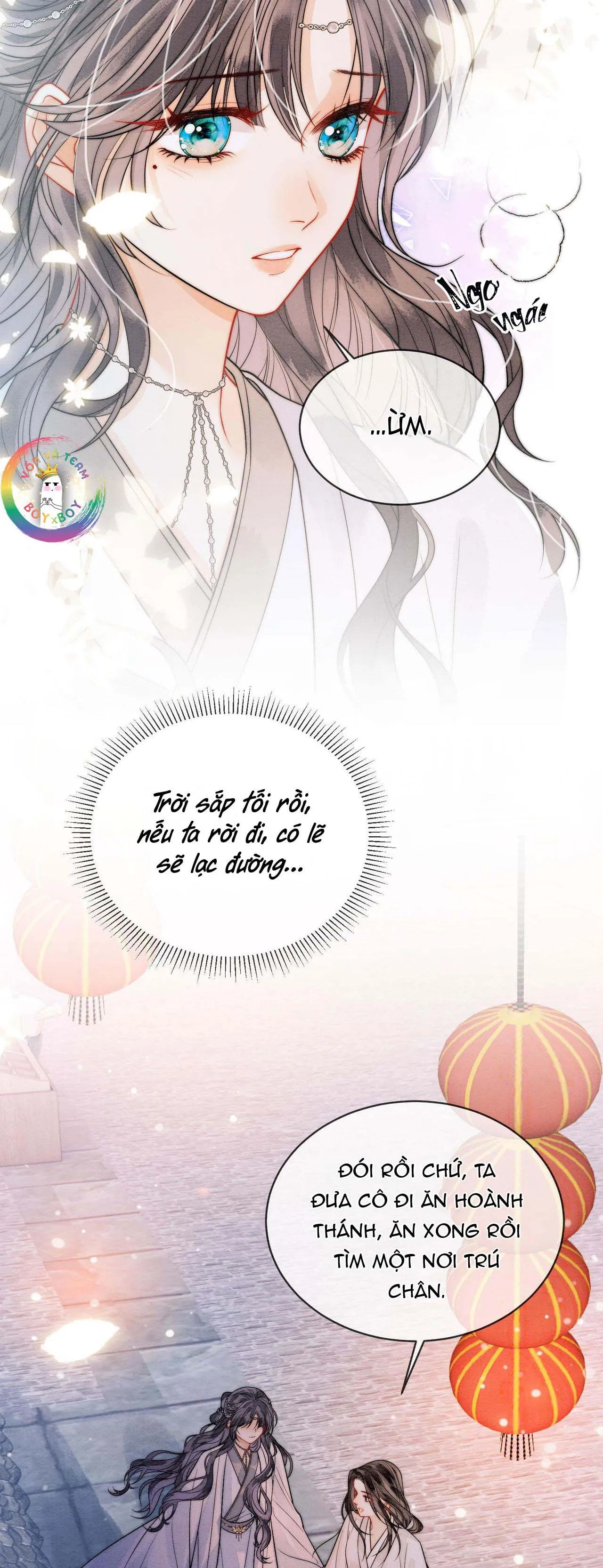 Nhập Hải Chapter 5 Trang 24