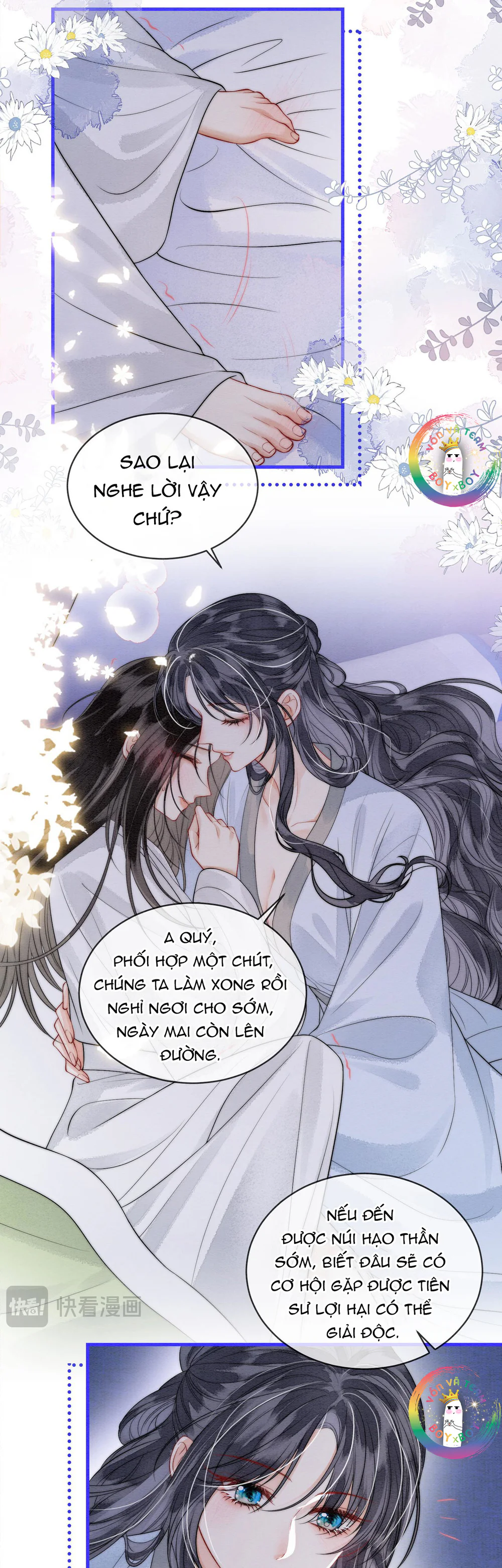 Nhập Hải Chapter 6 Trang 11
