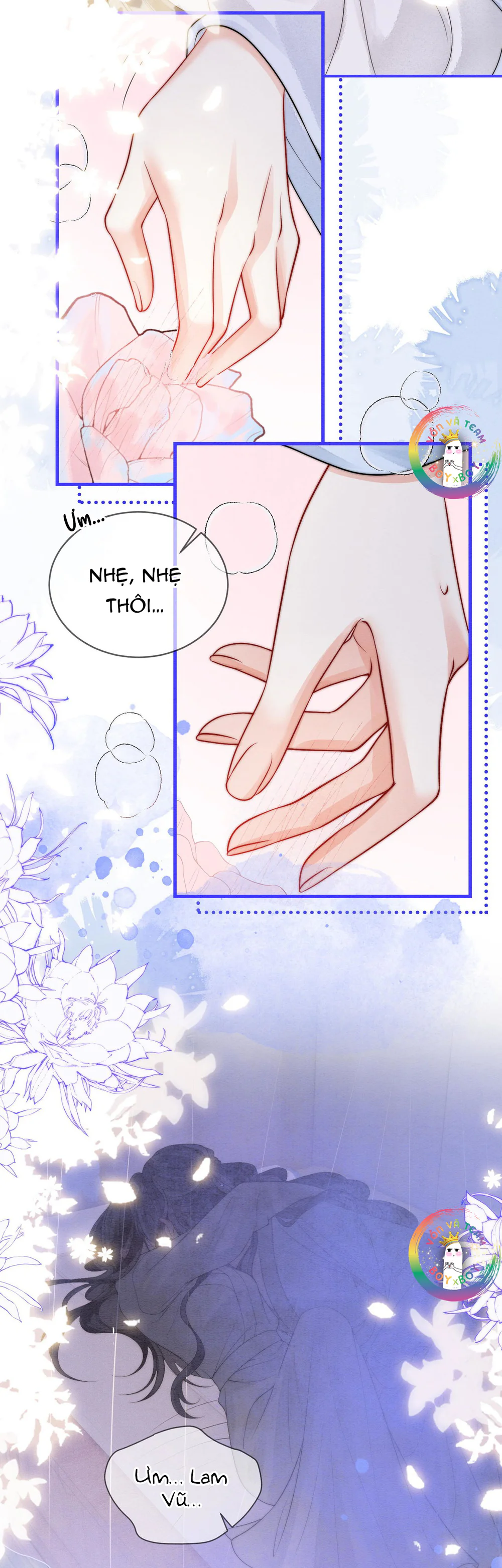 Nhập Hải Chapter 6 Trang 15