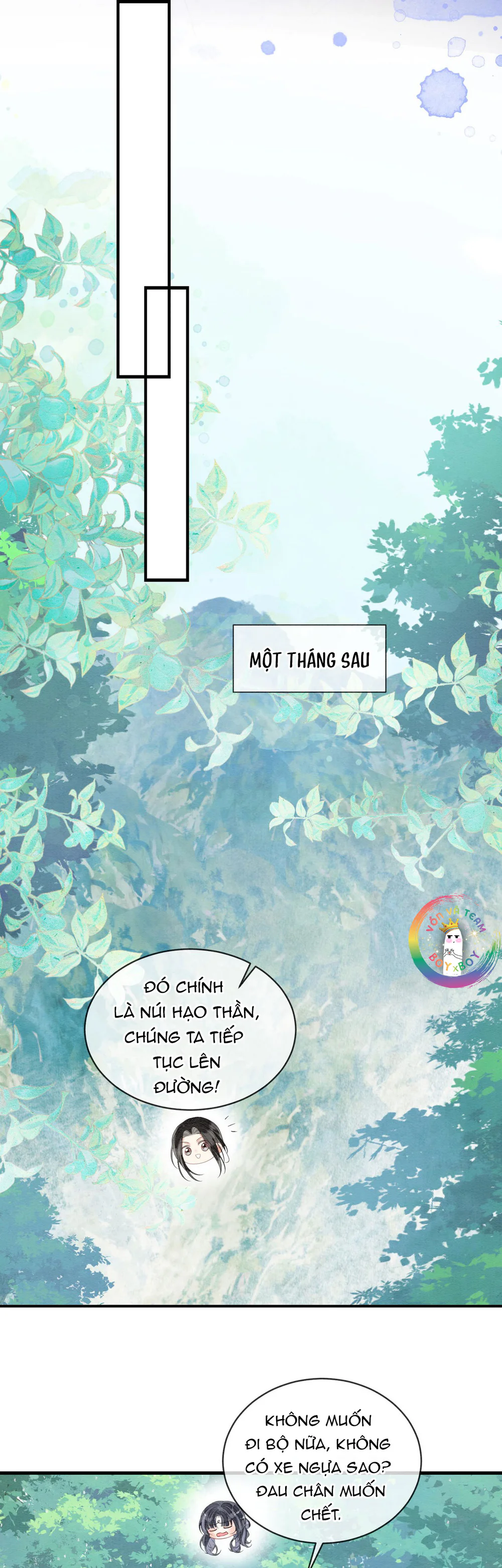 Nhập Hải Chapter 6 Trang 17