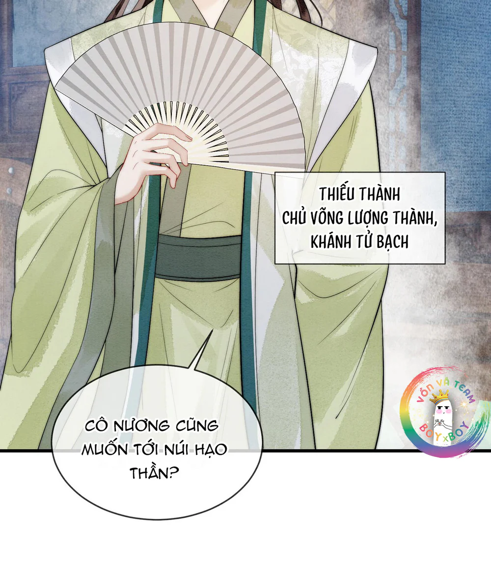 Nhập Hải Chapter 6 Trang 22