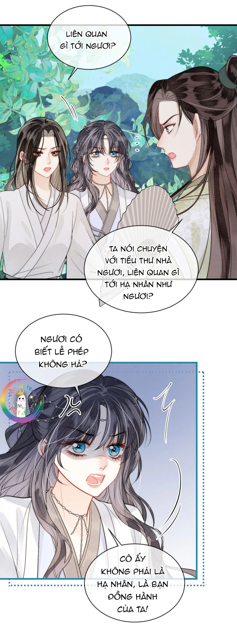 Nhập Hải Chapter 6 Trang 23