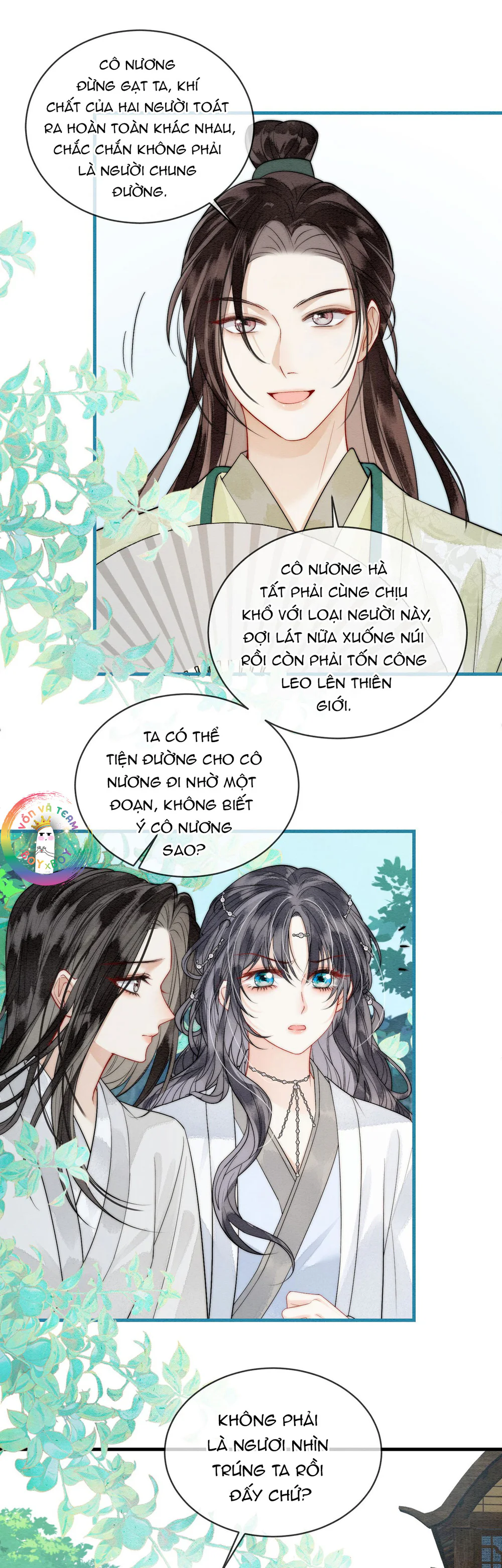 Nhập Hải Chapter 6 Trang 24