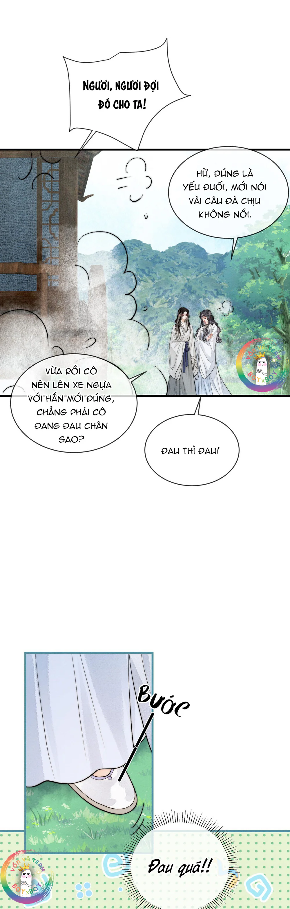 Nhập Hải Chapter 6 Trang 28