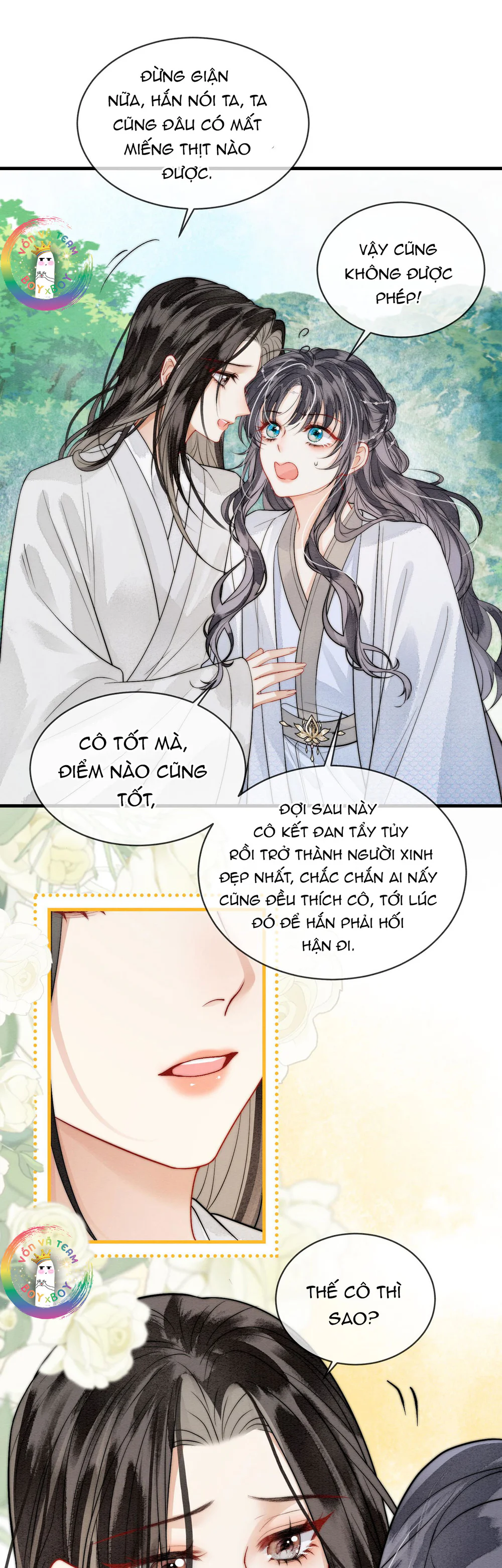 Nhập Hải Chapter 6 Trang 30