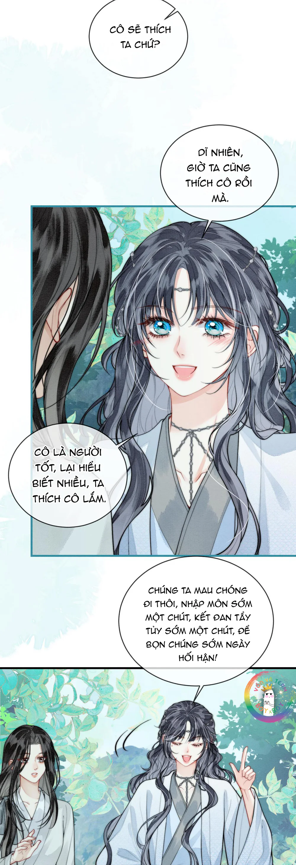 Nhập Hải Chapter 7 Trang 3