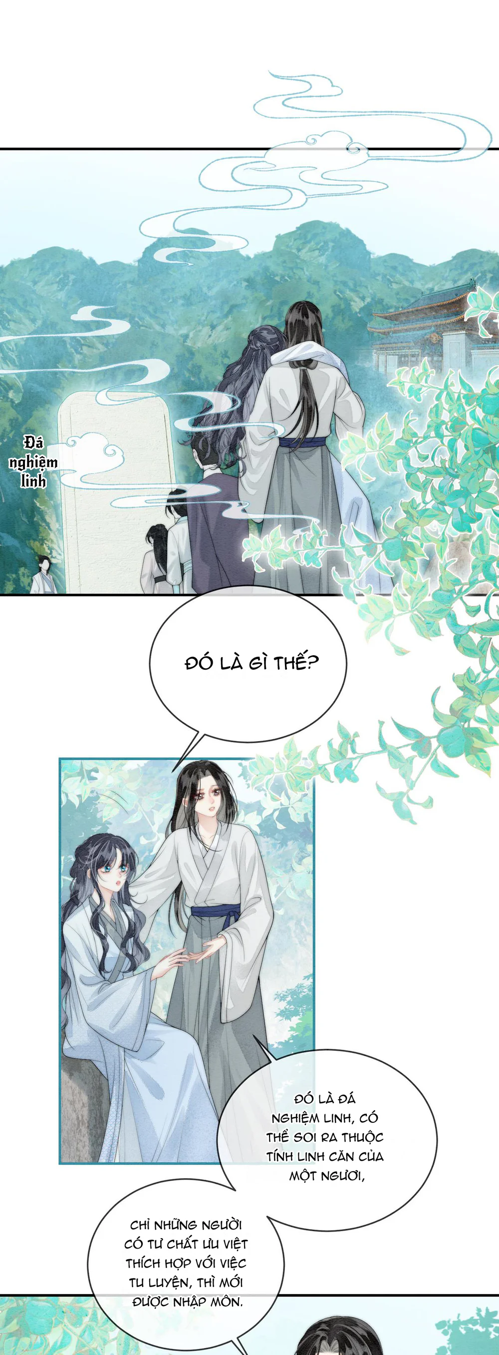 Nhập Hải Chapter 7 Trang 7