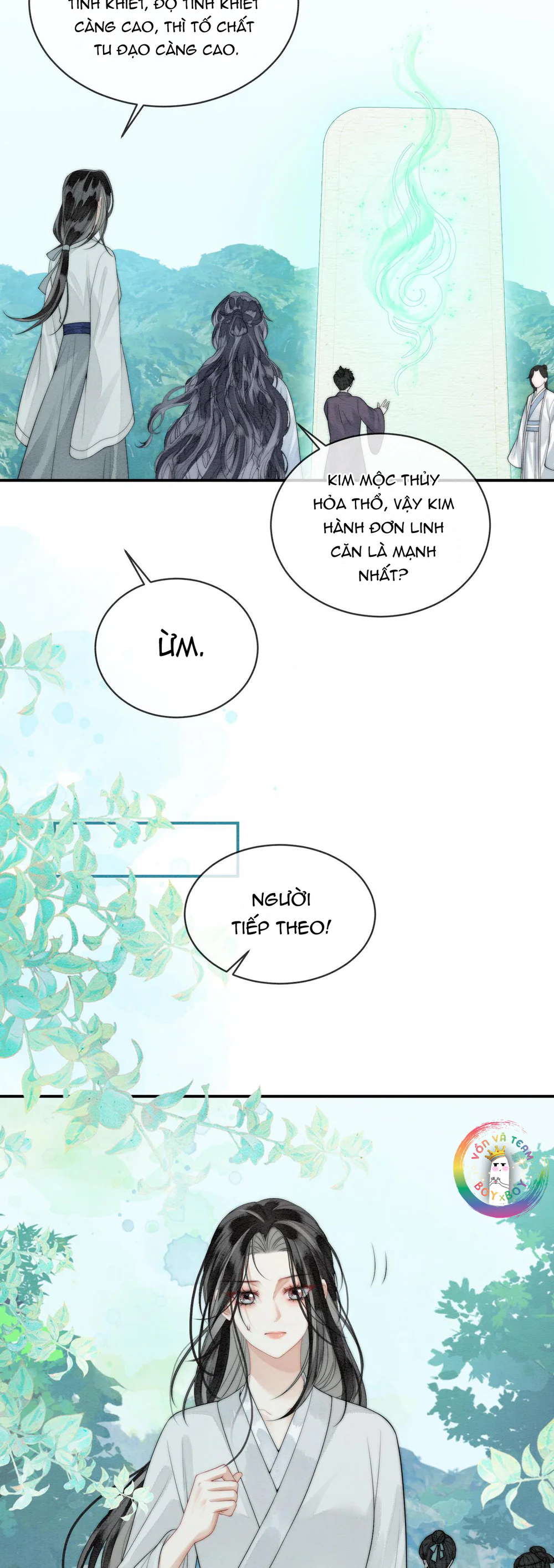 Nhập Hải Chapter 7 Trang 9