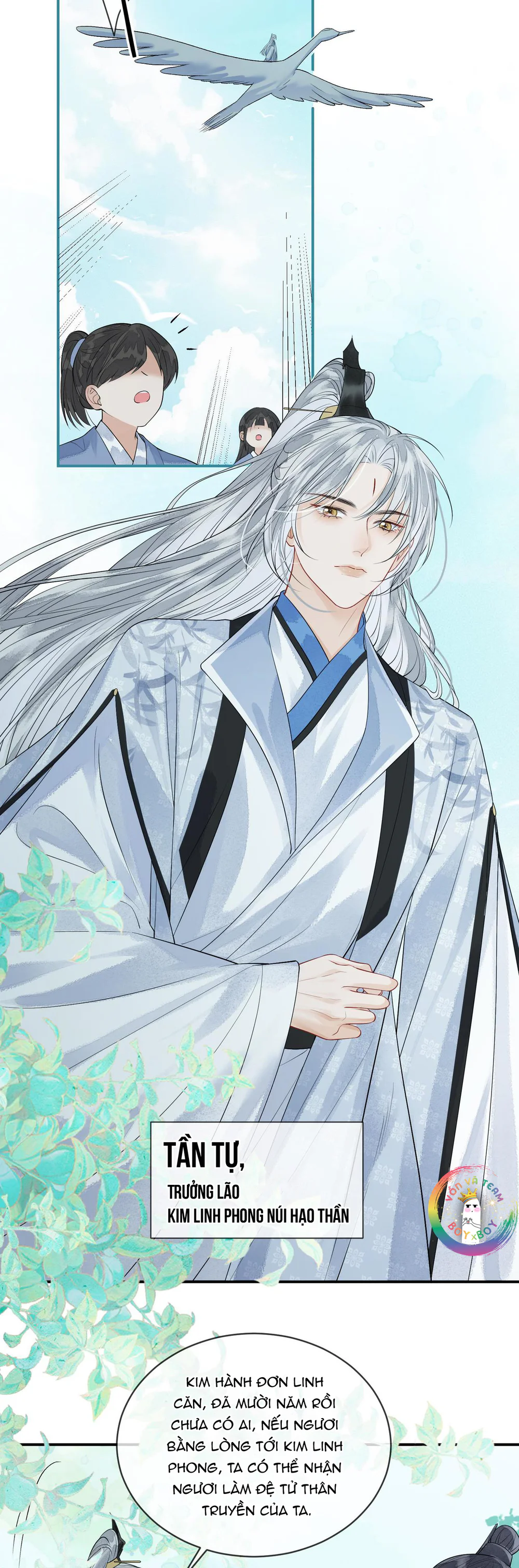 Nhập Hải Chapter 7 Trang 11