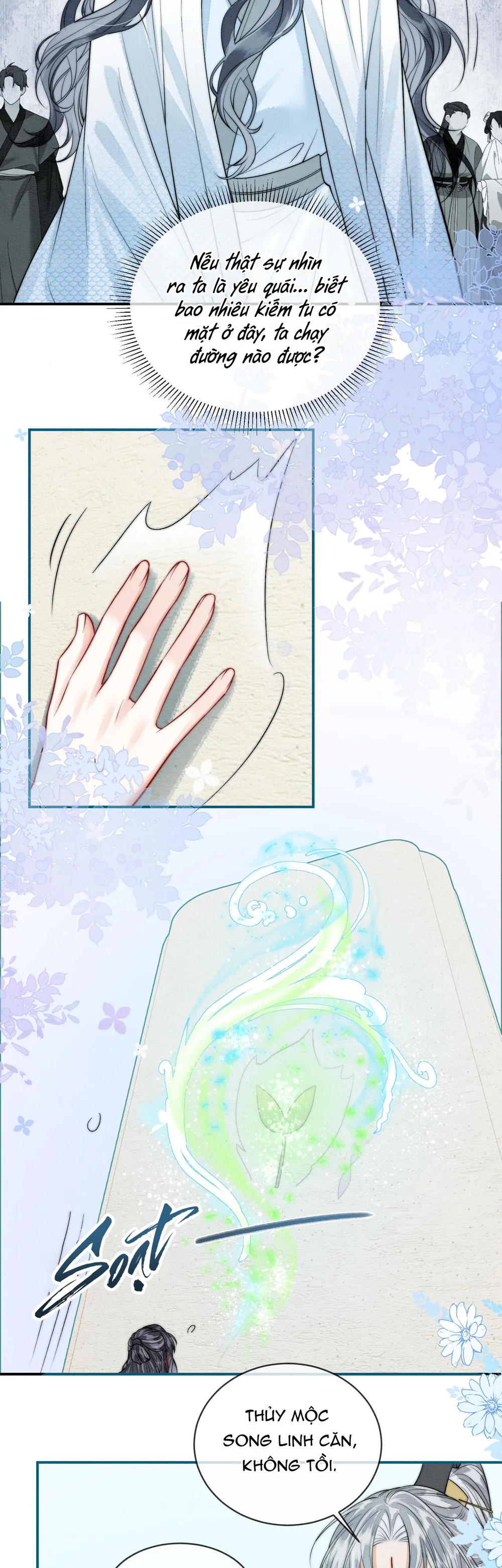 Nhập Hải Chapter 7 Trang 14