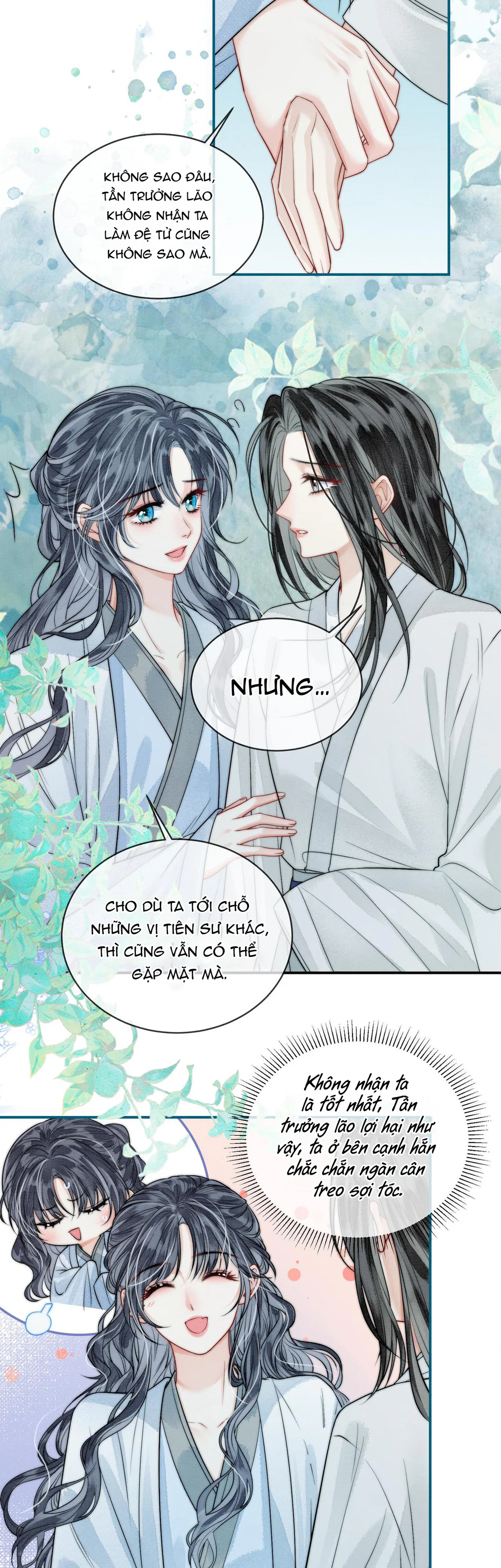 Nhập Hải Chapter 7 Trang 16