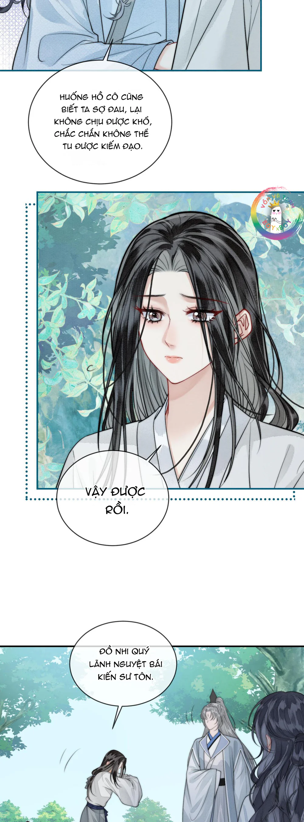 Nhập Hải Chapter 7 Trang 17