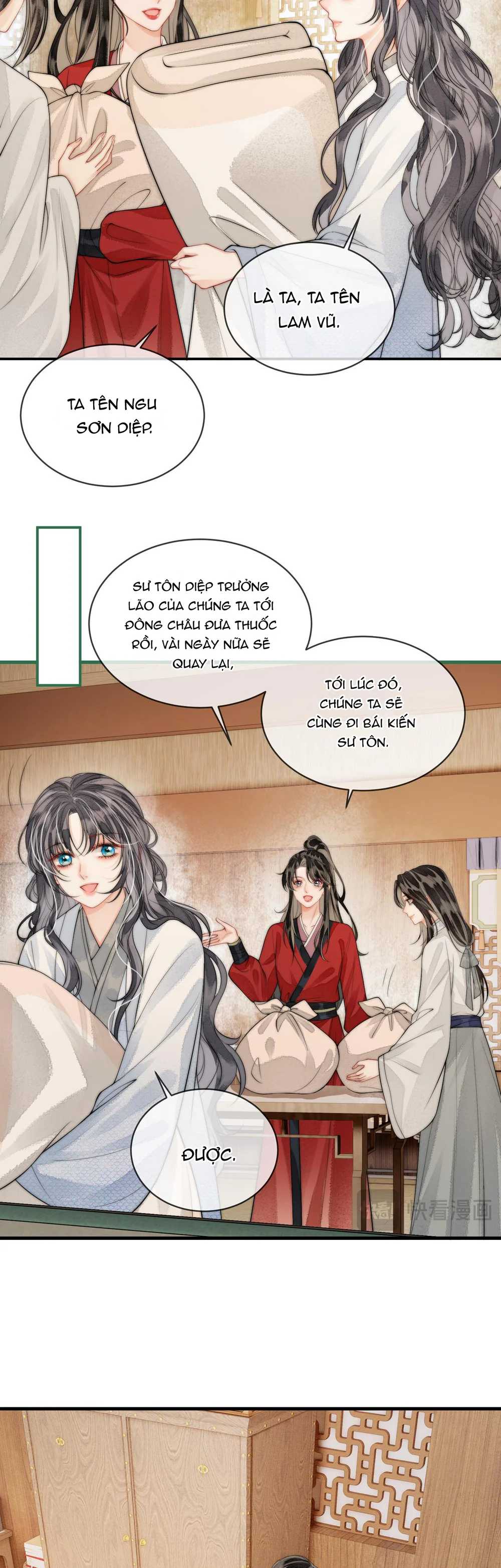 Nhập Hải Chapter 7 Trang 21