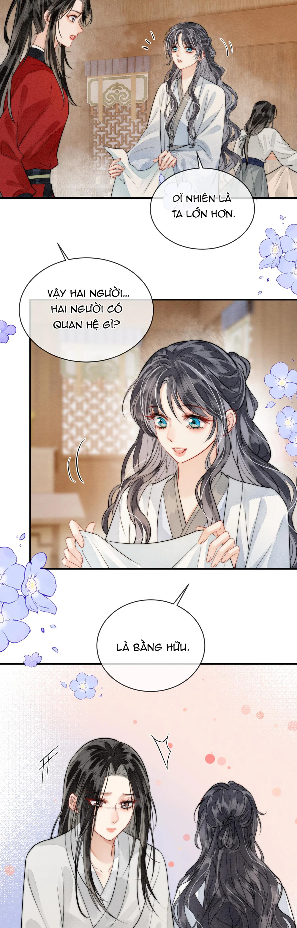 Nhập Hải Chapter 7 Trang 23