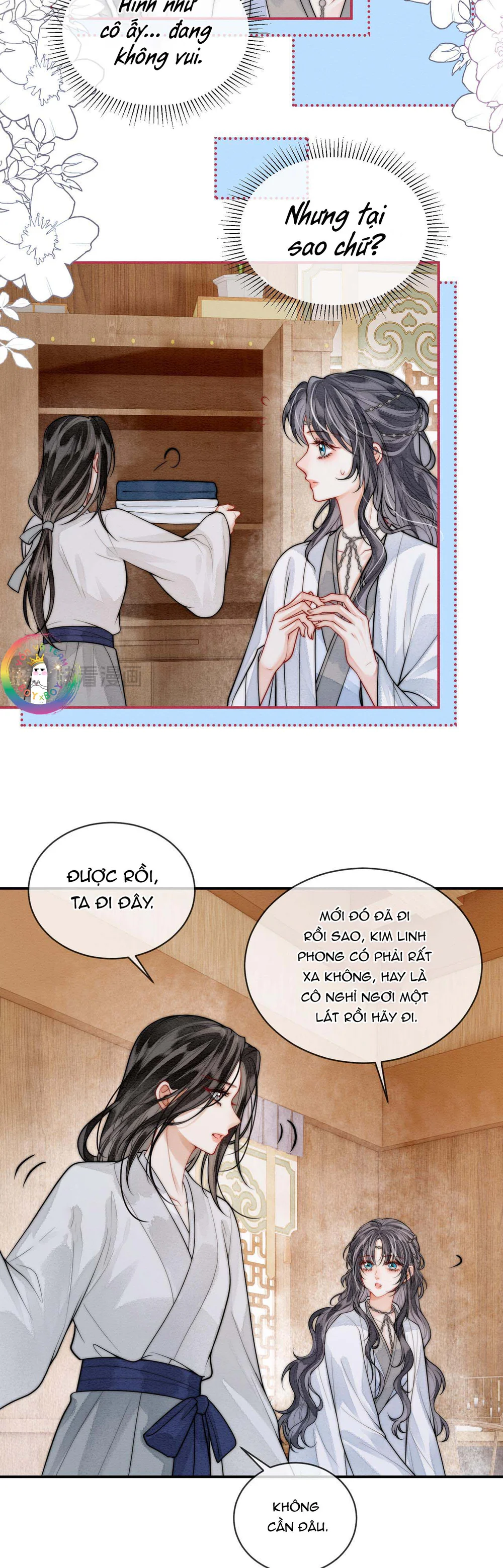 Nhập Hải Chapter 8 Trang 5