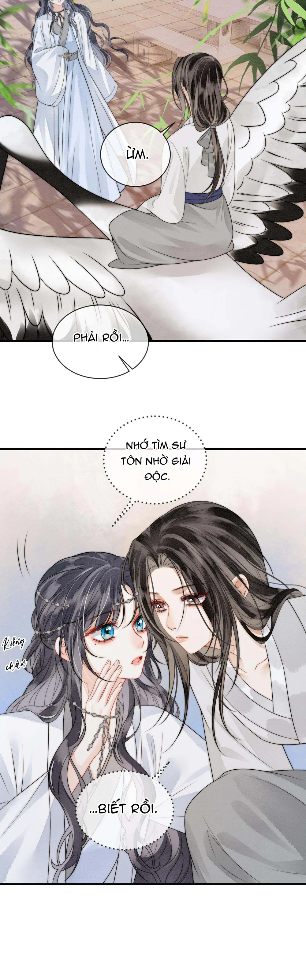 Nhập Hải Chapter 8 Trang 8