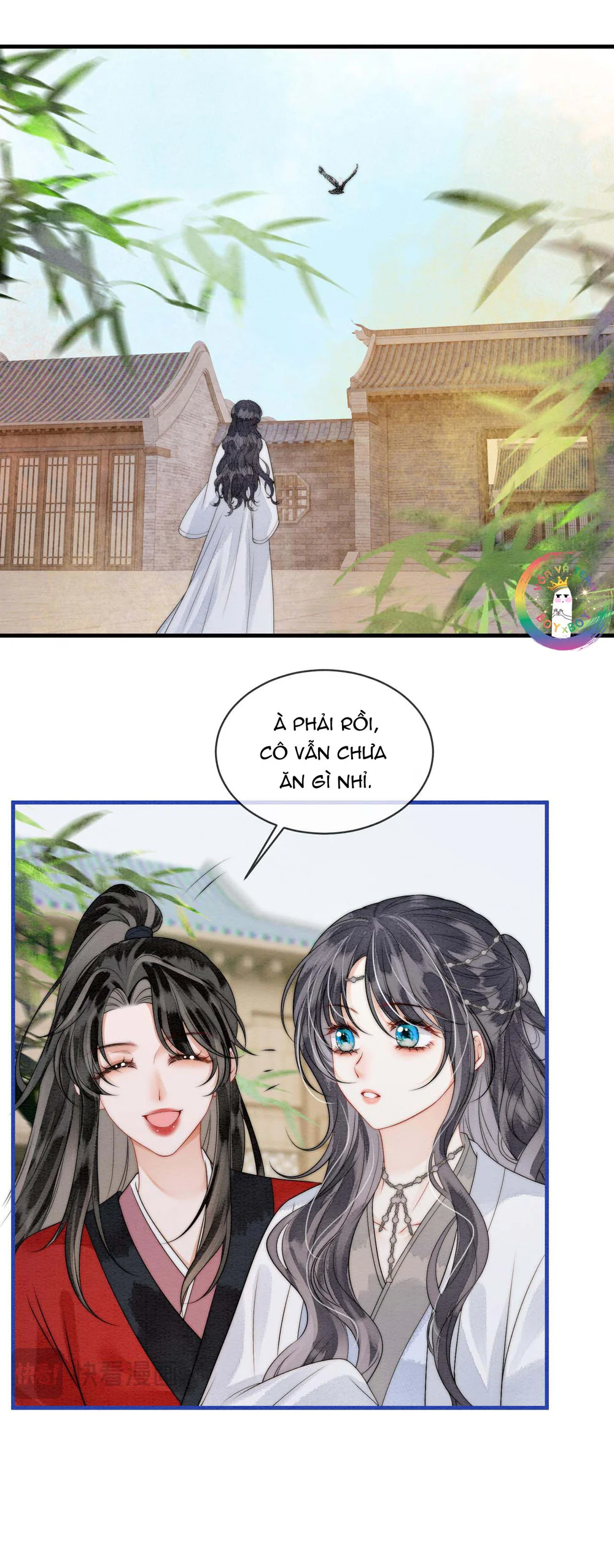 Nhập Hải Chapter 8 Trang 9