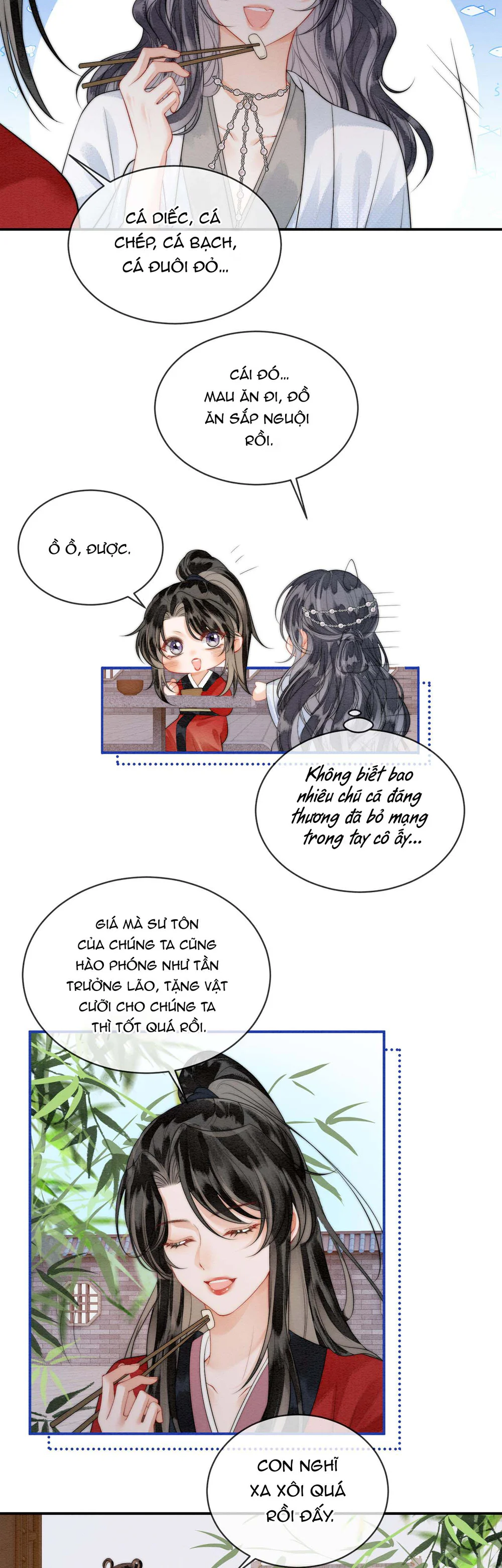 Nhập Hải Chapter 8 Trang 12