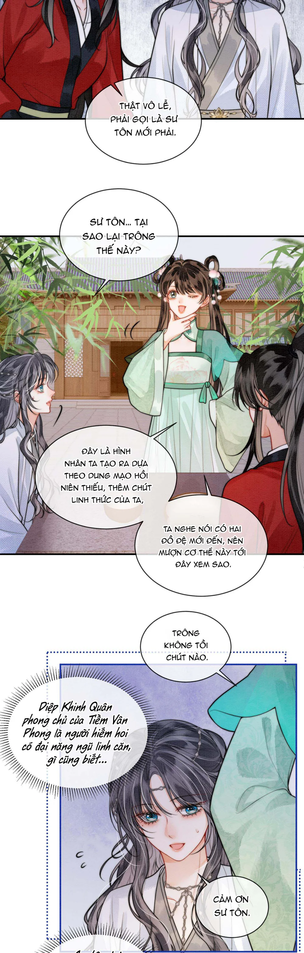 Nhập Hải Chapter 8 Trang 14